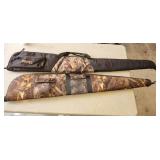 two gun cases