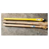 axe handles