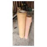heavy paper rolls