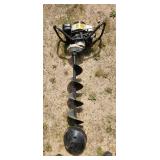 Jiffy ice auger, unknown condition