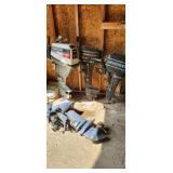 4 non running motors