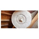 roll of thin foam
