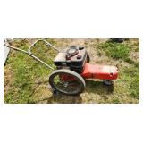 weed trimmer
