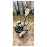 Craftsman tiller, runs and operates good