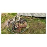 scrap copper wire and tubing