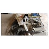 hydraulic hoses, misc
