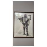 Native American print