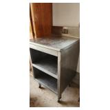 SS work table