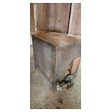 LP blind heater