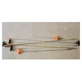 gun cleaning rods