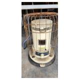 kerosene heater