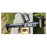 Minnkota trolling motor and new prop