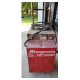 SnapOn battery charger