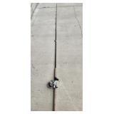 Penn rod and reel