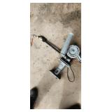 Walker rod unit