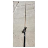 Okuma rod and reel