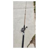 Okuma rod and reel