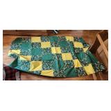 Packer quilt