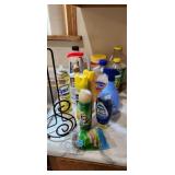 cleaning supplies