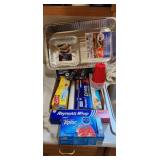 foil, pans, wraps