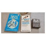 bird books