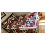 bed and older mattresses