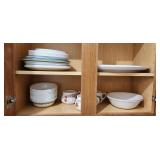Correll and other dishes