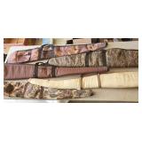 5 used gun cases