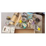 tape, tape measures