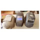 welding helmets