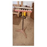 roller stand