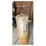 100lb LP tank #4