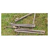 roof/scaffolding jacks