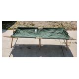 folding cot