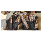 two mens jackets