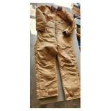 used Polar king coveralls