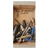 mix of sockets