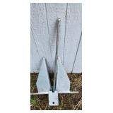 boat anchor