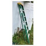 6' step ladder