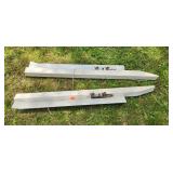 Ski boards