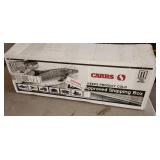 large cooler/shipping box