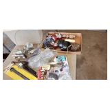 R134, casters, misc