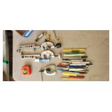 flaring tool, cutter