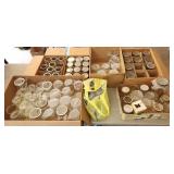 canning jars