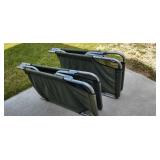two cots