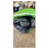 tent/tarp?