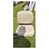 boat seat