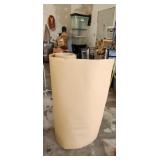 roll of heavy paper