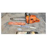 Husqvarna 266 saw
