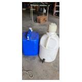 water jugs